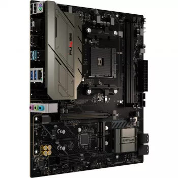 SAPPHIRE PULSE B550M AMD AM4 DDR4 Micro-ATX Μητρική πλακέτα