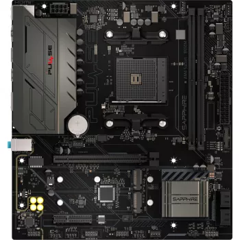 SAPPHIRE PULSE B550M AMD AM4 DDR4 Micro-ATX Μητρική πλακέτα