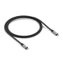 Satechi OntheGo ασύρματο ποντίκι Bluetooth για 3 συσκευές, μαύρο