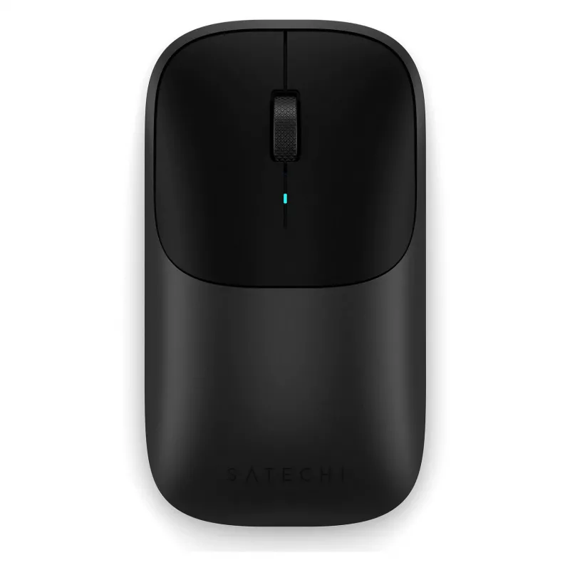 SATECHI Slim EX Ασύρματο Ποντίκι (Space Black)