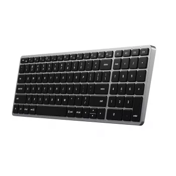 Satechi Slim X2 Ασύρματο Πληκτρολόγιο - Space Gray