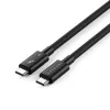Satechi ST-YTB5100K καλώδιο Thunderbolt 5 Pro, USB-C σε USB-C, 1 m, μαύρο