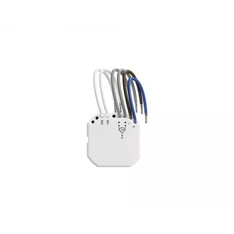 SATEL BE WAVE Smart Blinds ARSC-200 ABAX2 Ασύρματος έλεγχος ρολών/περσίδων