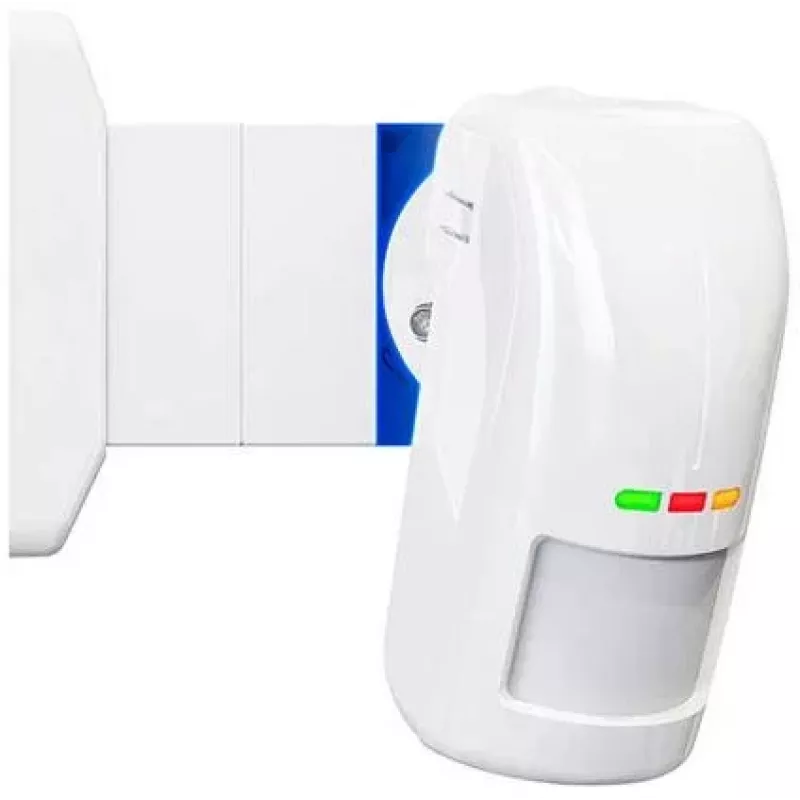 SATEL BRACKET E-1 Λευκό κουτί για εξωτερικό σειρήνα BE WAVE (συμβατό με ABAX2)