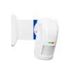SATEL BRACKET E-1 Λευκό κουτί για εξωτερικό σειρήνα BE WAVE (συμβατό με ABAX2)