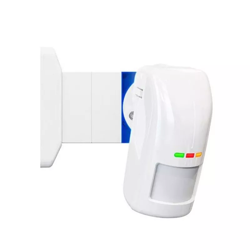 SATEL BRACKET E-1 Λευκό κουτί για εξωτερικό σειρήνα BE WAVE (συμβατό με ABAX2)
