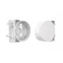 SATEL BRACKET E-1 Λευκό κουτί για εξωτερικό σειρήνα BE WAVE (συμβατό με ABAX2)