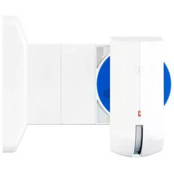 SATEL BRACKET E-2A Βάση Στήριξης για Εξωτερικό Ανιχνευτή Κουρτίνας BE WAVE, Λευκό