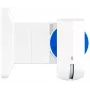 SATEL BRACKET E-2A Βάση Στήριξης για Εξωτερικό Ανιχνευτή Κουρτίνας BE WAVE, Λευκό