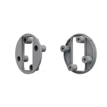 SATEL BRACKET E-2B GY βάση τοποθέτησης για εξωτερικό ανιχνευτή κίνησης ABAX2 - γκρι