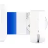 SATEL BRACKET E-3 Αποστάτης τοποθέτησης για ασύρματους ανιχνευτές ABAX2 - Λευκό