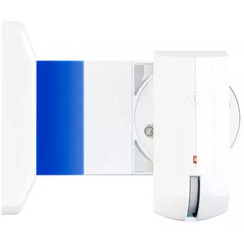 SATEL BRACKET E-3 Αποστάτης τοποθέτησης για ασύρματους ανιχνευτές ABAX2 - Λευκό