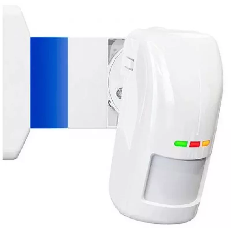 SATEL BRACKET E-3 Αποστάτης τοποθέτησης για ασύρματους ανιχνευτές ABAX2 - Λευκό