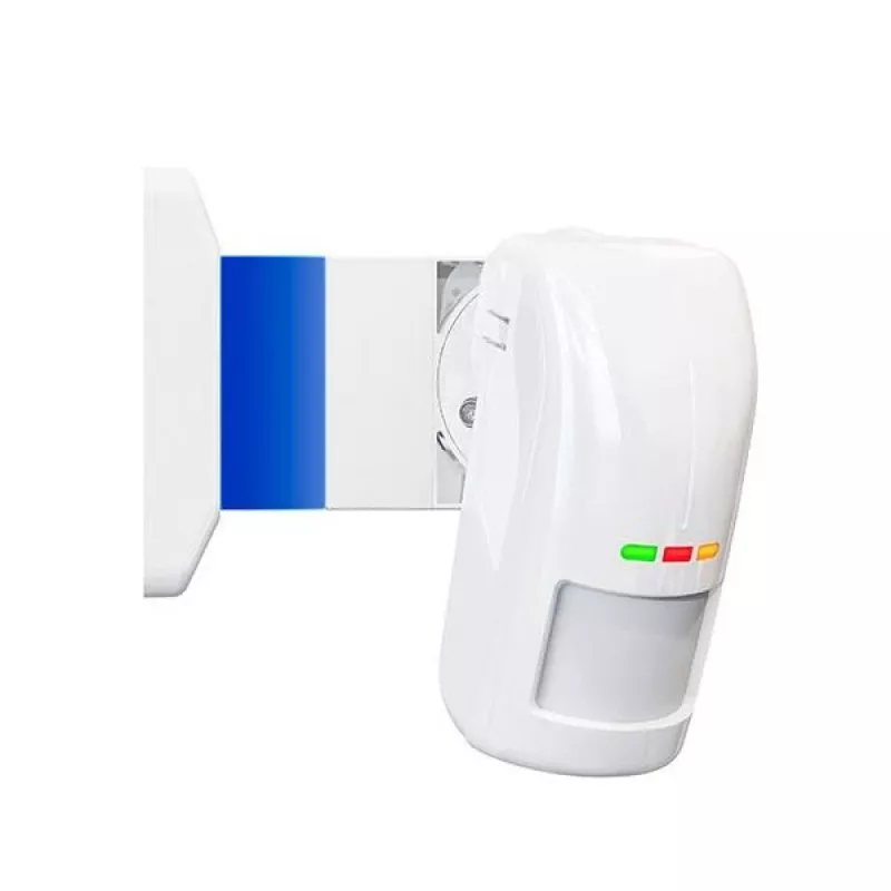 SATEL BRACKET E-3 Αποστάτης τοποθέτησης για ασύρματους ανιχνευτές ABAX2 - Λευκό
