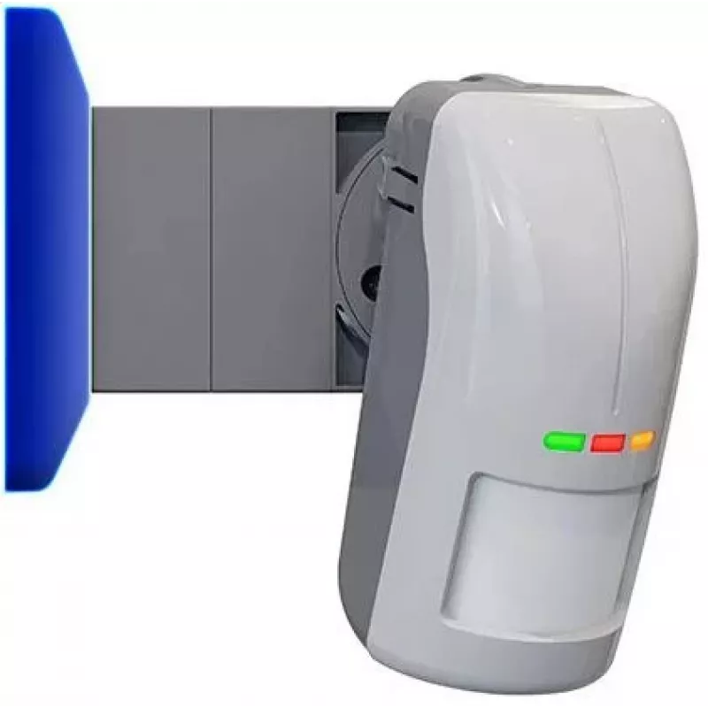 SATEL BRACKET E-4 GY Βάση στήριξης για ασύρματες συσκευές ABAX 2, Γκρι