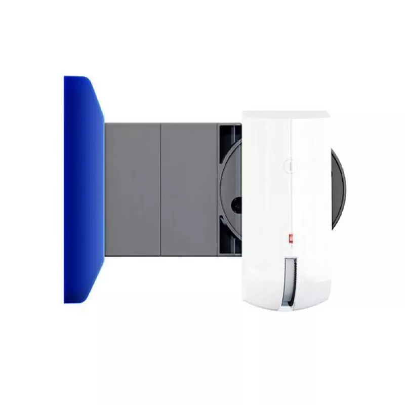 SATEL BRACKET E-4 GY Βάση στήριξης για ασύρματες συσκευές ABAX 2, Γκρι