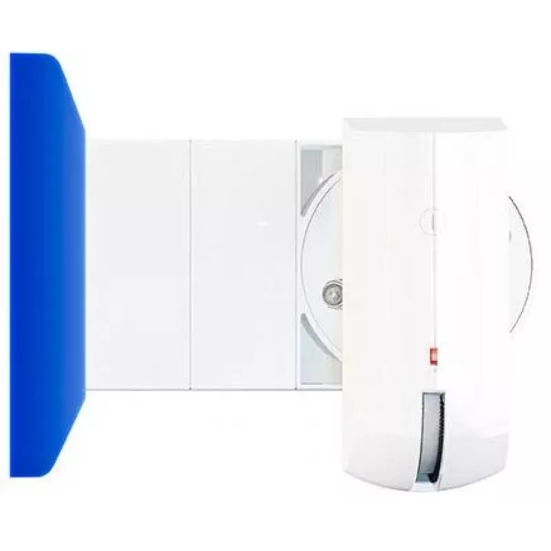 SATEL BRACKET E-4 Βάση Στήριξης για Ανιχνευτές ABAX2 - Λευκό