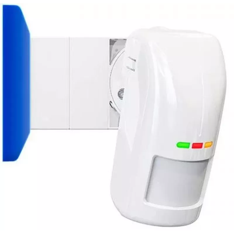 SATEL BRACKET E-4 Βάση Στήριξης για Ανιχνευτές ABAX2 - Λευκό