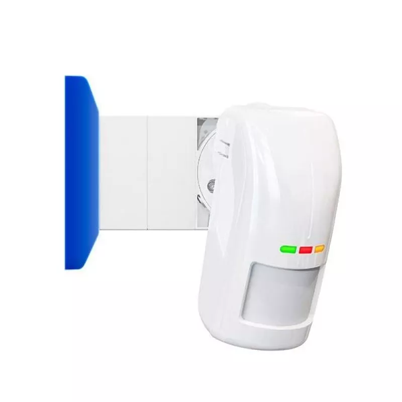 SATEL BRACKET E-4 Βάση Στήριξης για Ανιχνευτές ABAX2 - Λευκό