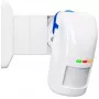 SATEL BRACKET E-5 βάση τοποθέτησης με σφαιρική άρθρωση για εξωτερικό ανιχνευτή κίνησης, λευκό, συμβατό με ABAX2