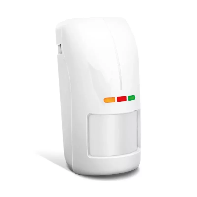Satel OPAL Pro εξωτερικός ανιχνευτής κίνησης Dual PIR+MW (λευκό, χωρίς βάση)
