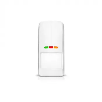 Satel OPAL Pro εξωτερικός ανιχνευτής κίνησης Dual PIR+MW (λευκό, χωρίς βάση)