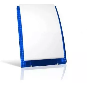 SATEL SP-4003 BL εσωτερική σειρήνα (μπλε)