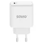 SAVIO LA-14 20W επιτοίχιος φορτιστής με Power Delivery 3.0