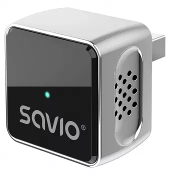 SAVIO TR-19 Ασύρματος προσαρμογέας CarPlay & Android Auto