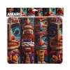 SBOX AMARU M MP-06 Mousepad gaming 300x250x2 mm μαύρο