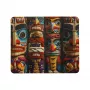 SBOX AMARU M MP-06 Mousepad gaming 300x250x2 mm μαύρο