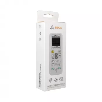 Sbox RC-01408 καθολικό τηλεχειριστήριο για κλιματιστικά