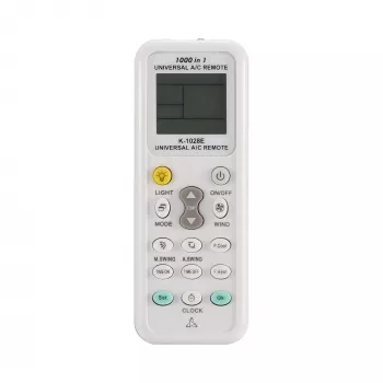 Sbox RC-01408 καθολικό τηλεχειριστήριο για κλιματιστικά