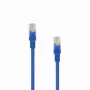 SBOX UTP-05BL/R Καλώδιο δικτύου CAT5e UTP 0,5m Μπλε RJ45 Καλώδιο Ethernet