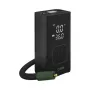 SBS φορητός συμπιεστής αέρα με powerbank, 3600mAh, μαύρο