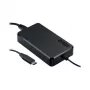 SBS universal USB-C τροφοδοτικό laptop 100W 3m μαύρο
