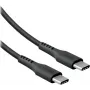 SBS καλώδιο USB-C σε USB-C 2m 60W USB Power Delivery μαύρο