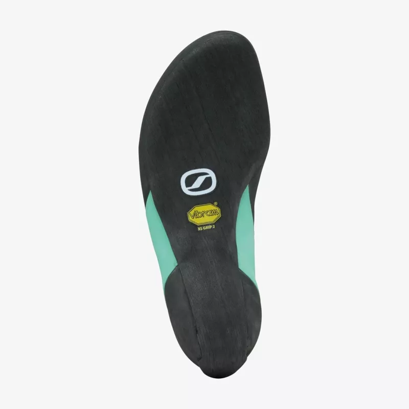 Scarpa ARPIA V LV Αναρριχητικό παπούτσι, 38.5, Shark - Aqua