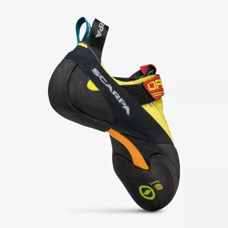 Scarpa Drago Αναρριχητικά παπούτσια - Κίτρινο - EU 38