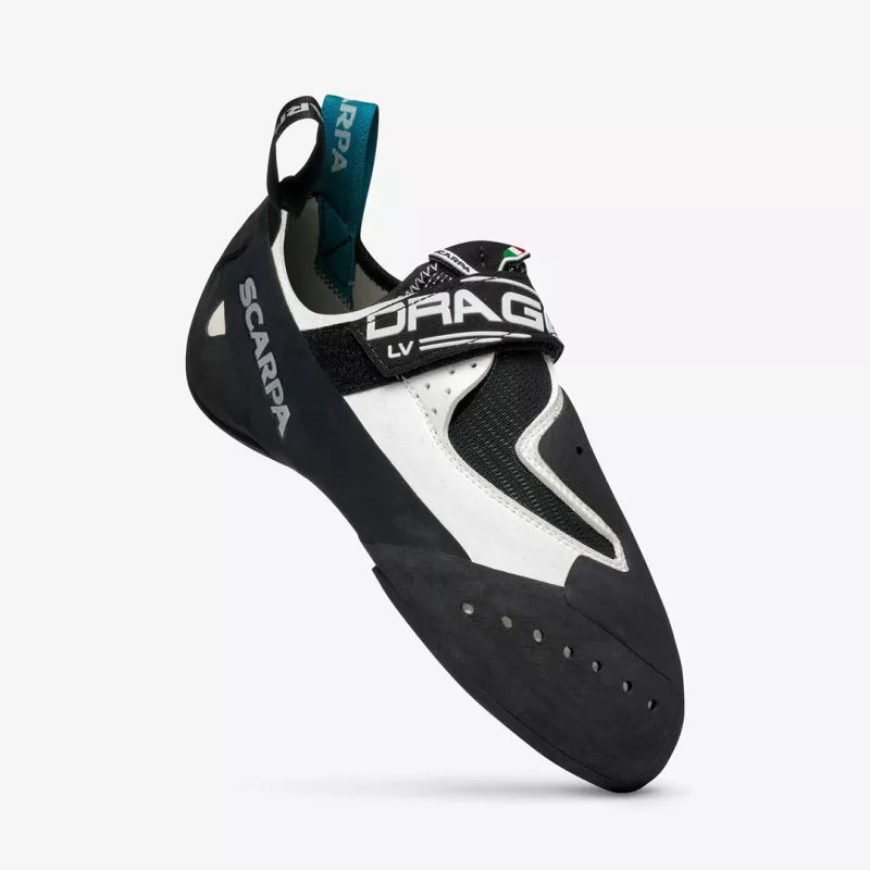 Scarpa Drago LV Αναρριχητικά Παπούτσια Λευκό 43 EU