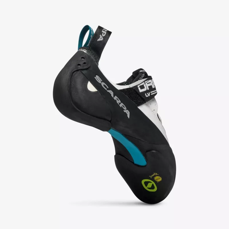 Scarpa Drago LV Αναρριχητικά Παπούτσια Λευκό 43 EU