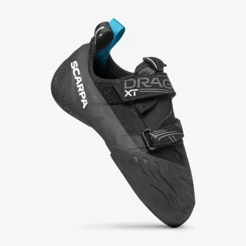 SCARPA Drago XT παπούτσια αναρρίχησης - μαύρο/σίδερο - EU 41,5