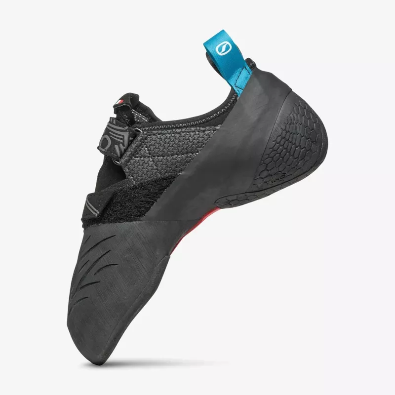 SCARPA Drago XT παπούτσια αναρρίχησης - μαύρο/σίδερο - EU 42
