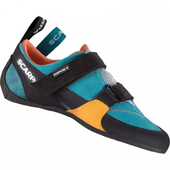 Scarpa Force 40 Αναρριχητικά Παπούτσια - Unisex - Μαύρο