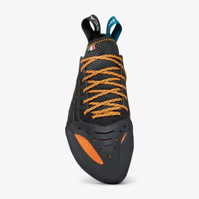 Scarpa Instinct Αναρριχητικό παπούτσι - Μαύρο/Πορτοκαλί - EU 43
