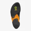 Scarpa Instinct παπούτσια αναρρίχησης - μαύρο/πορτοκαλί, EU 41