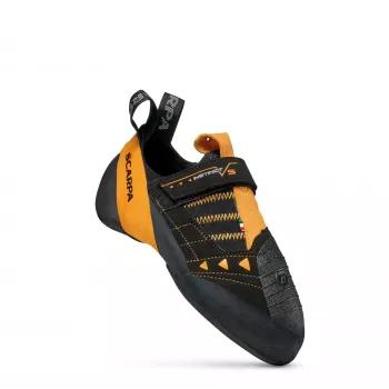 Scarpa Instinct VS παπούτσι αναρρίχησης 35 EU - Μαύρο/Πορτοκαλί