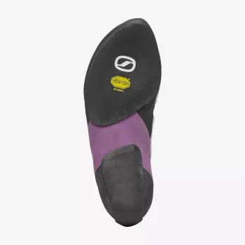 Scarpa Instinct VSR LV Αναρριχητικά παπούτσια Μαύρο/Μωβ EU 39