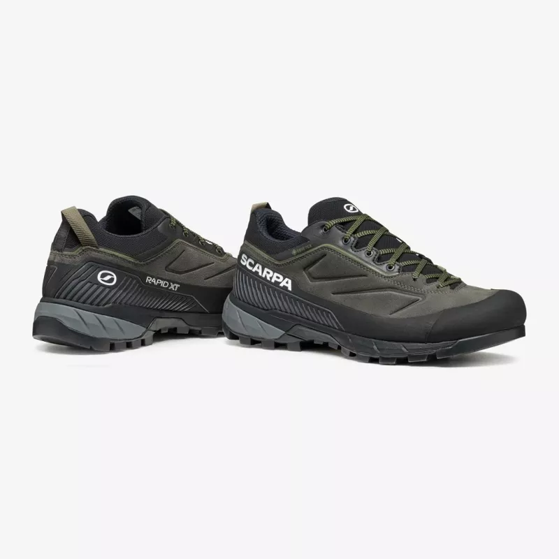 SCARPA Rapid XT GTX παπούτσια - Shark, μέγεθος 43.5