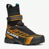 Scarpa Ribelle Tech 3 HD Ορειβατικά μποτάκια - Black/Bright Orange - Size 46